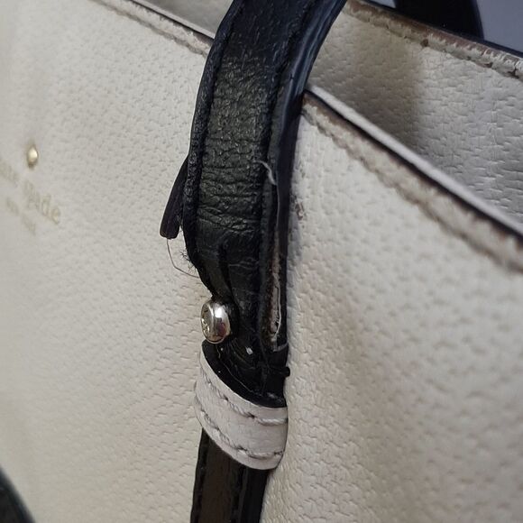 Kate Spade Grand Street Colorblock Gabriel Tote - Picture 9 of 11